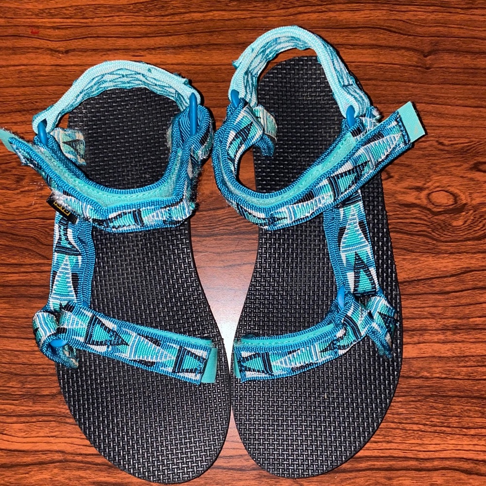 TEVA SANDALS